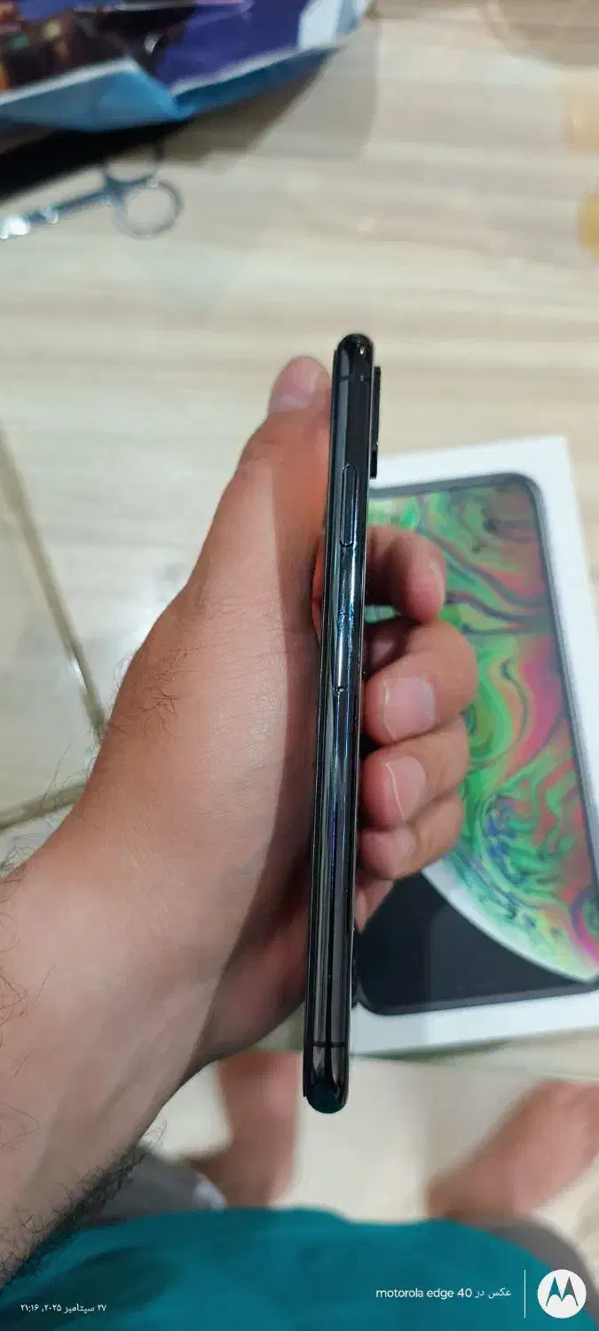 xs max256|موبایل|تهران, حشمتیه|دیوار