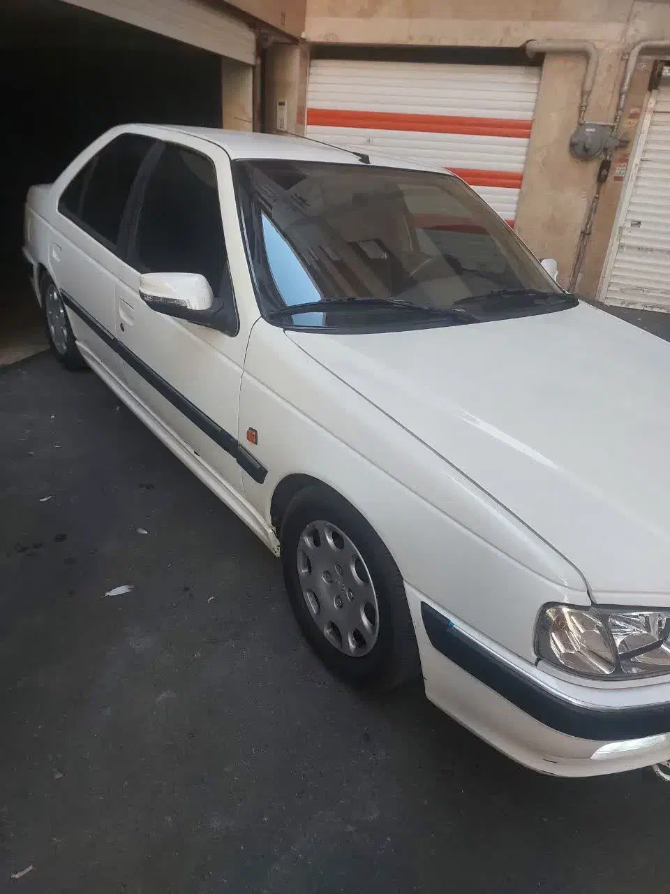 پارس سال مدل ۹۲|خودرو سواری و وانت|نقده, |دیوار