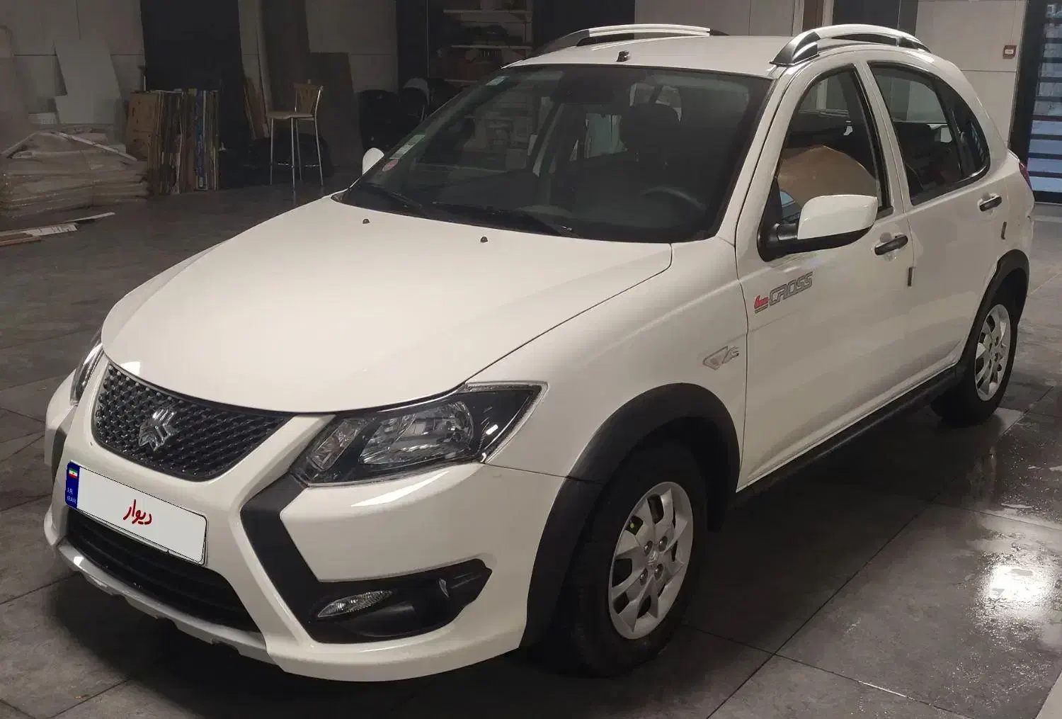 کوئیک S استاندارد ۸۵ گانه- مدل ۱۴۰۴|خودرو سواری و وانت|تبریز, |دیوار