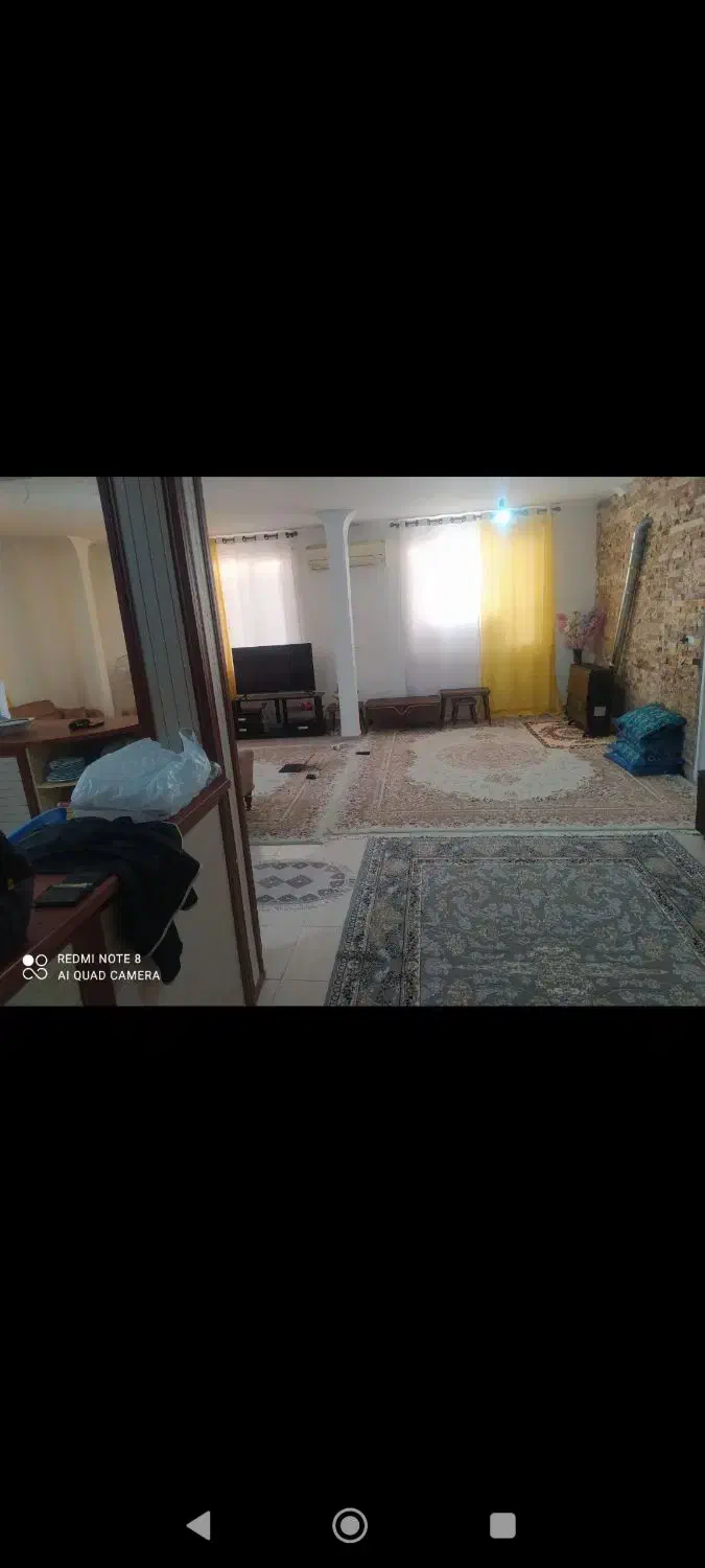 اجاره واحد ۱۱۰متری طبقه چهارم حصارک انقلاب|اجارهٔ آپارتمان|کرج, المهدی|دیوار