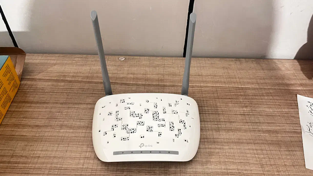 مودم وای فای vdsl td-w9970|مودم و تجهیزات شبکه|مشهد, ثامن|دیوار