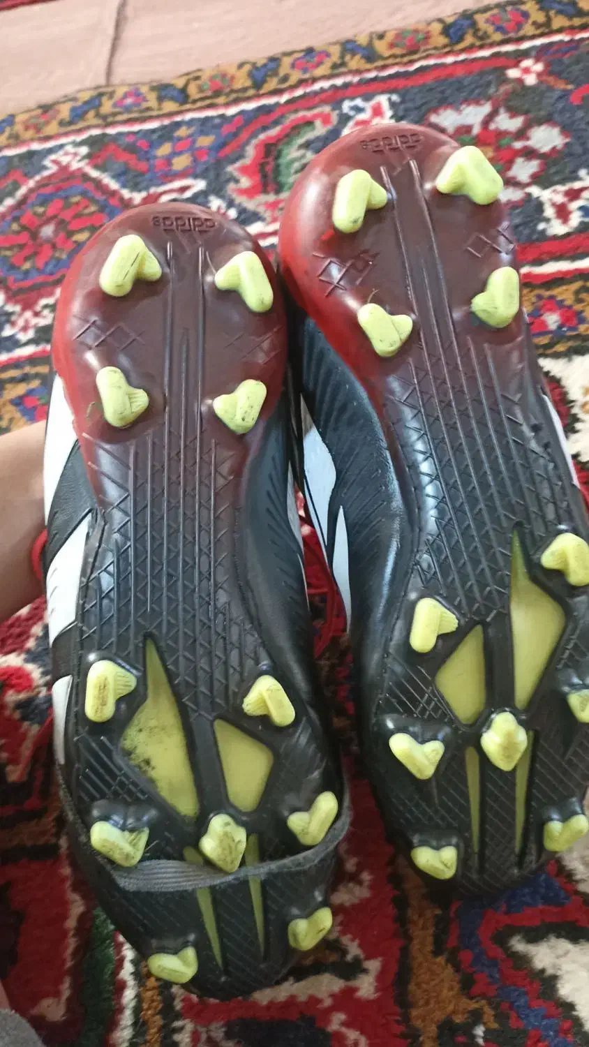 کفش ورزشی میخی|کیف، کفش، کمربند|تبریز, |دیوار