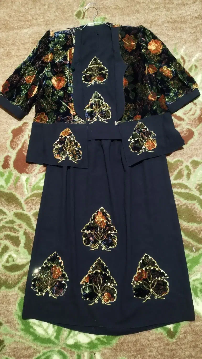 کت دامن مجلسی|لباس|سمنان, |دیوار