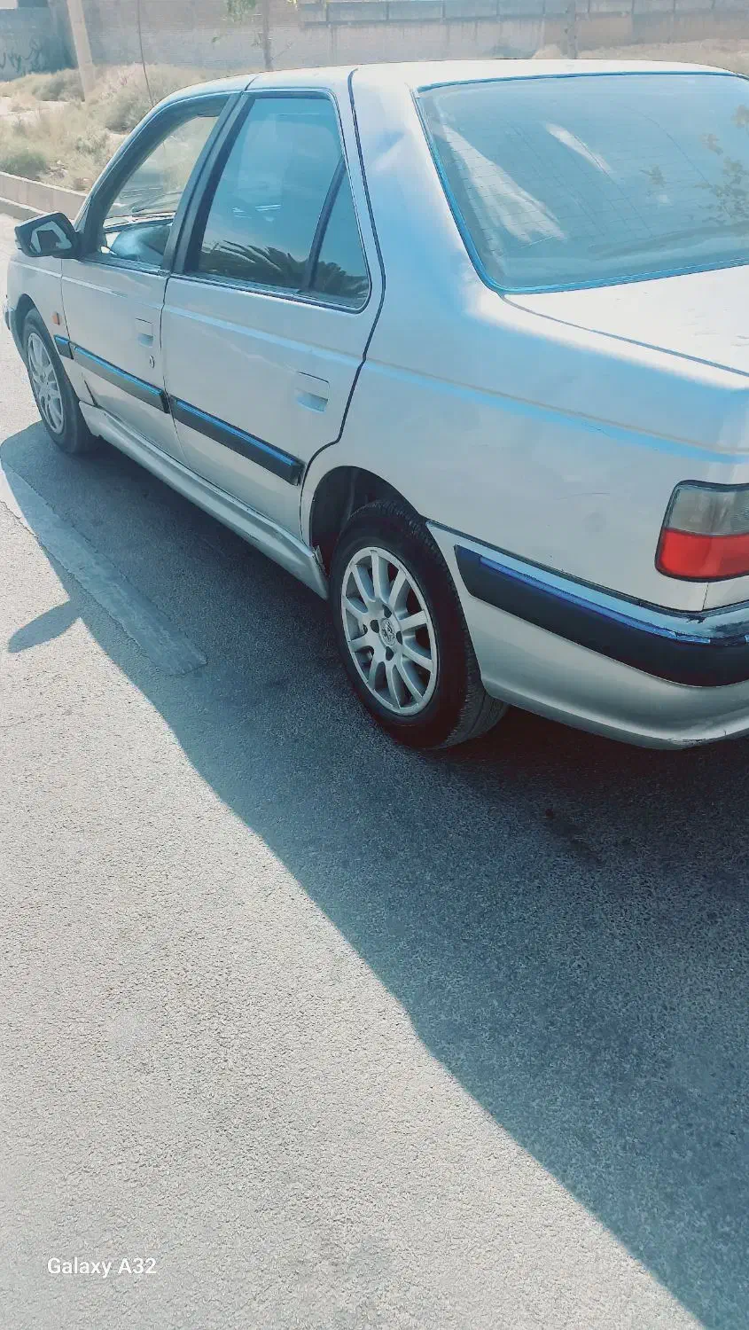 پژو پارس مدل ۸۶|خودرو سواری و وانت|درودزن, |دیوار