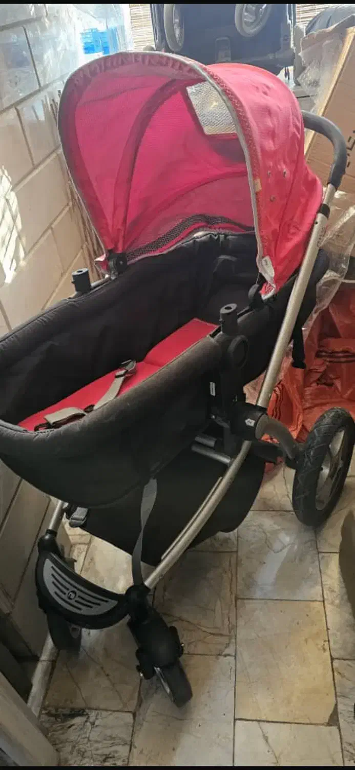 کالسکه|کالسکه و لوازم جانبی|تهران, تهرانپارس جنوبی|دیوار