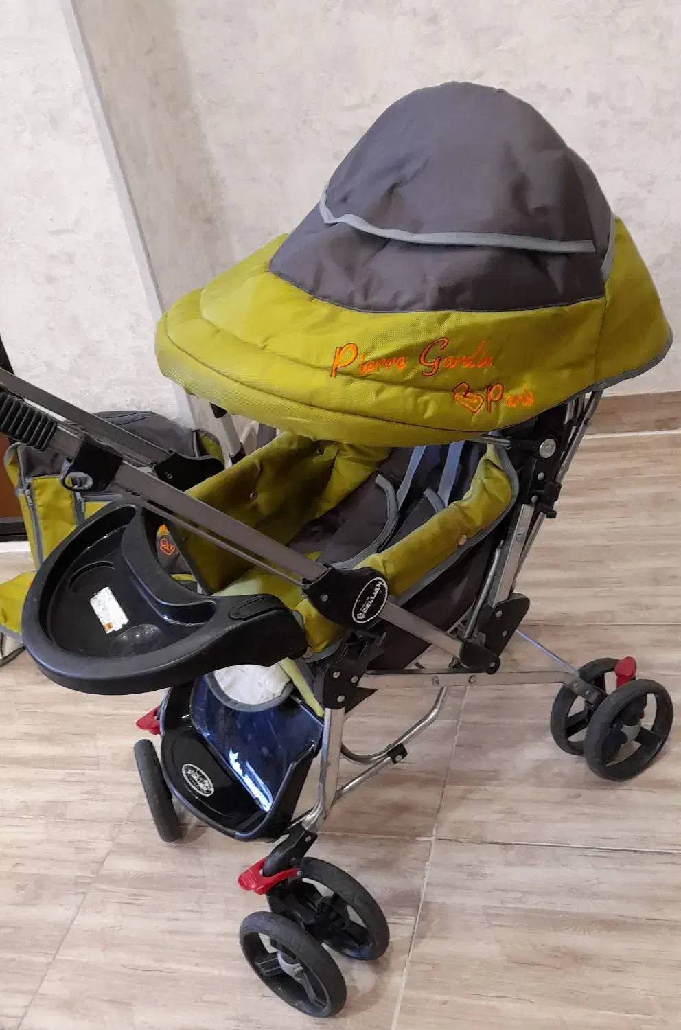 کالسکه وکریر وکیف نوزادی|کالسکه و لوازم جانبی|تبریز, |دیوار