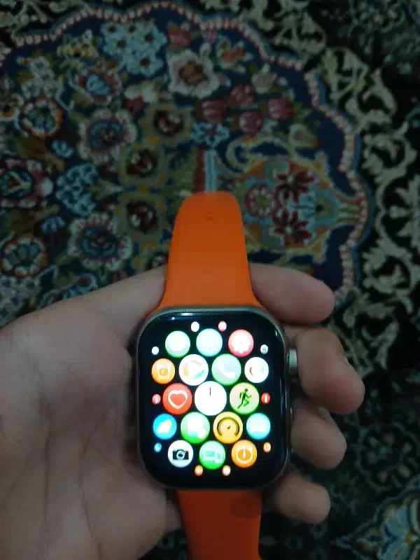 ساعت هوشمند نو|ساعت|اندیمشک, |دیوار