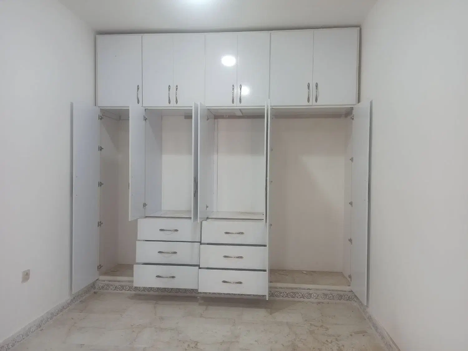 ساخت کابینت و کمد دیواری|جاکفشی، کمد، دراور|اندیمشک, |دیوار