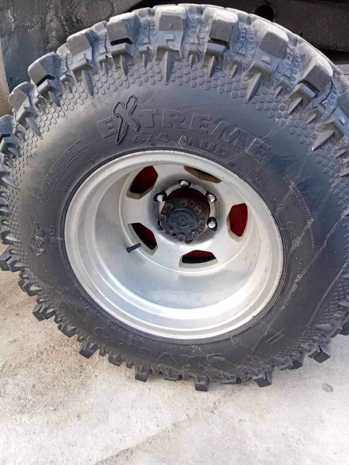 رینگ افرودی|قطعات یدکی و لوازم جانبی|بابل, |دیوار