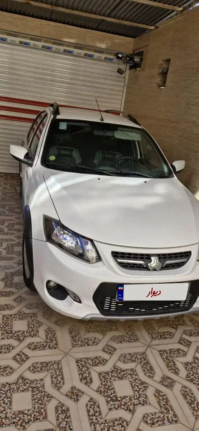 کوییک مدل ۴۰۲|خودرو سواری و وانت|ساوه, |دیوار