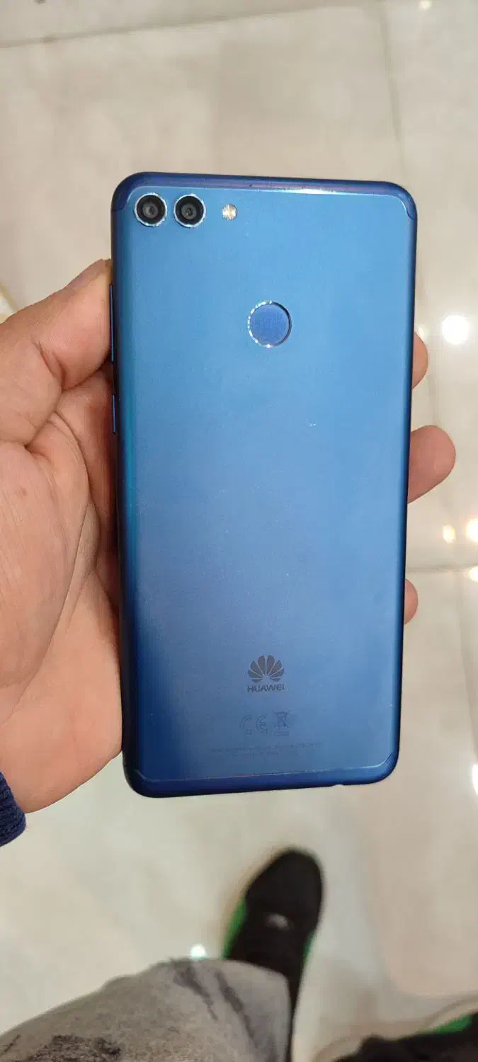 گوشی هواوی y9 2018|موبایل|مشهد, نوید|دیوار