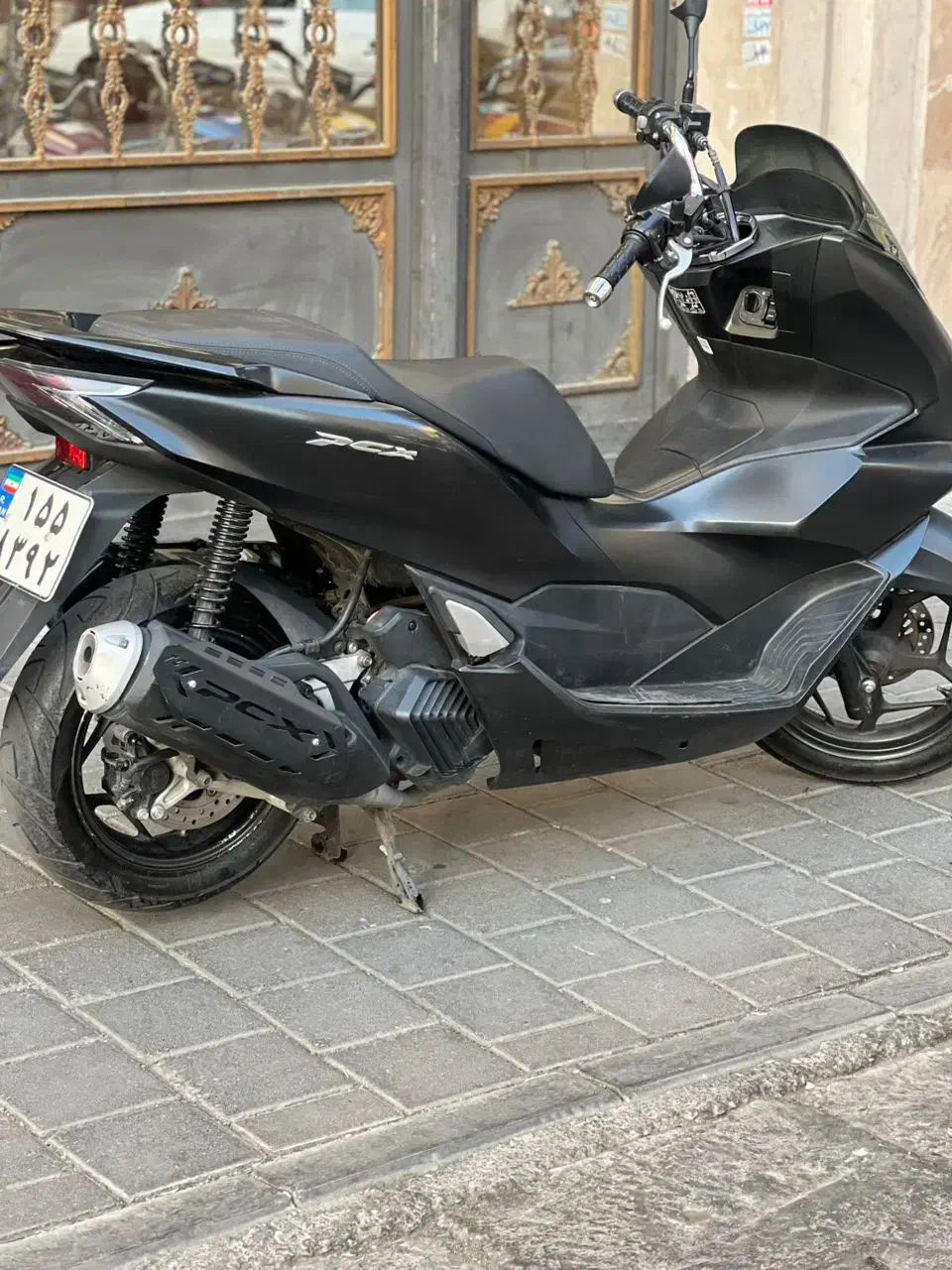 هوندا pcx 160|موتورسیکلت|تهران, زمزم|دیوار