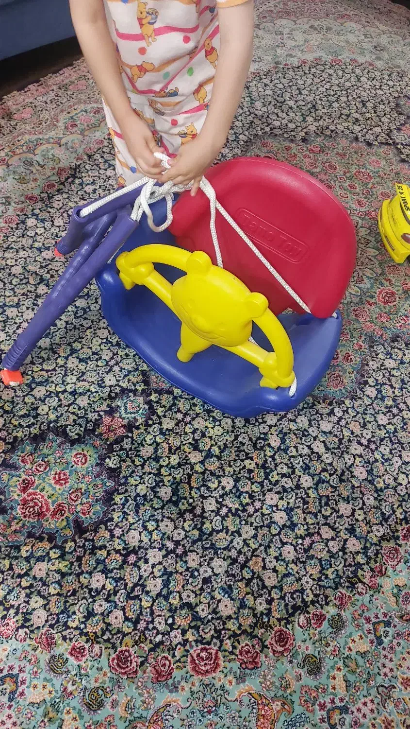 تاب نو|اسباببازی|تهران, باغ خزانه|دیوار