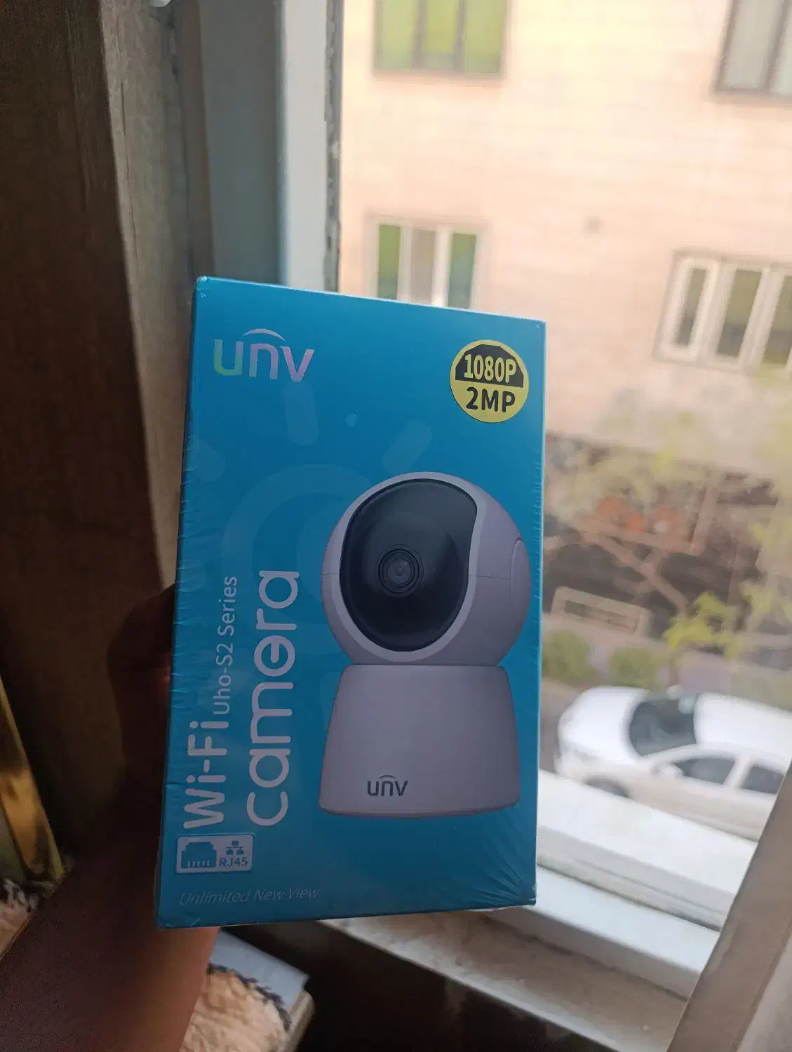 wifi camera وای فای کم برند unv|مودم و تجهیزات شبکه|تهران, جنتآباد جنوبی|دیوار