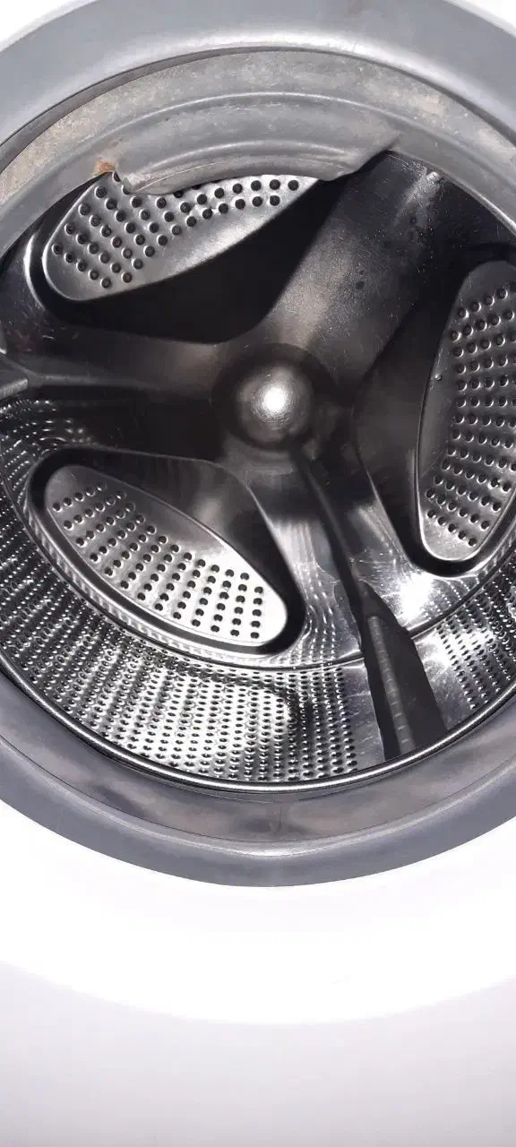 ماشین لباسشویی سامسونگ|ماشین لباسشویی و خشک‌کن لباس|میانه, |دیوار