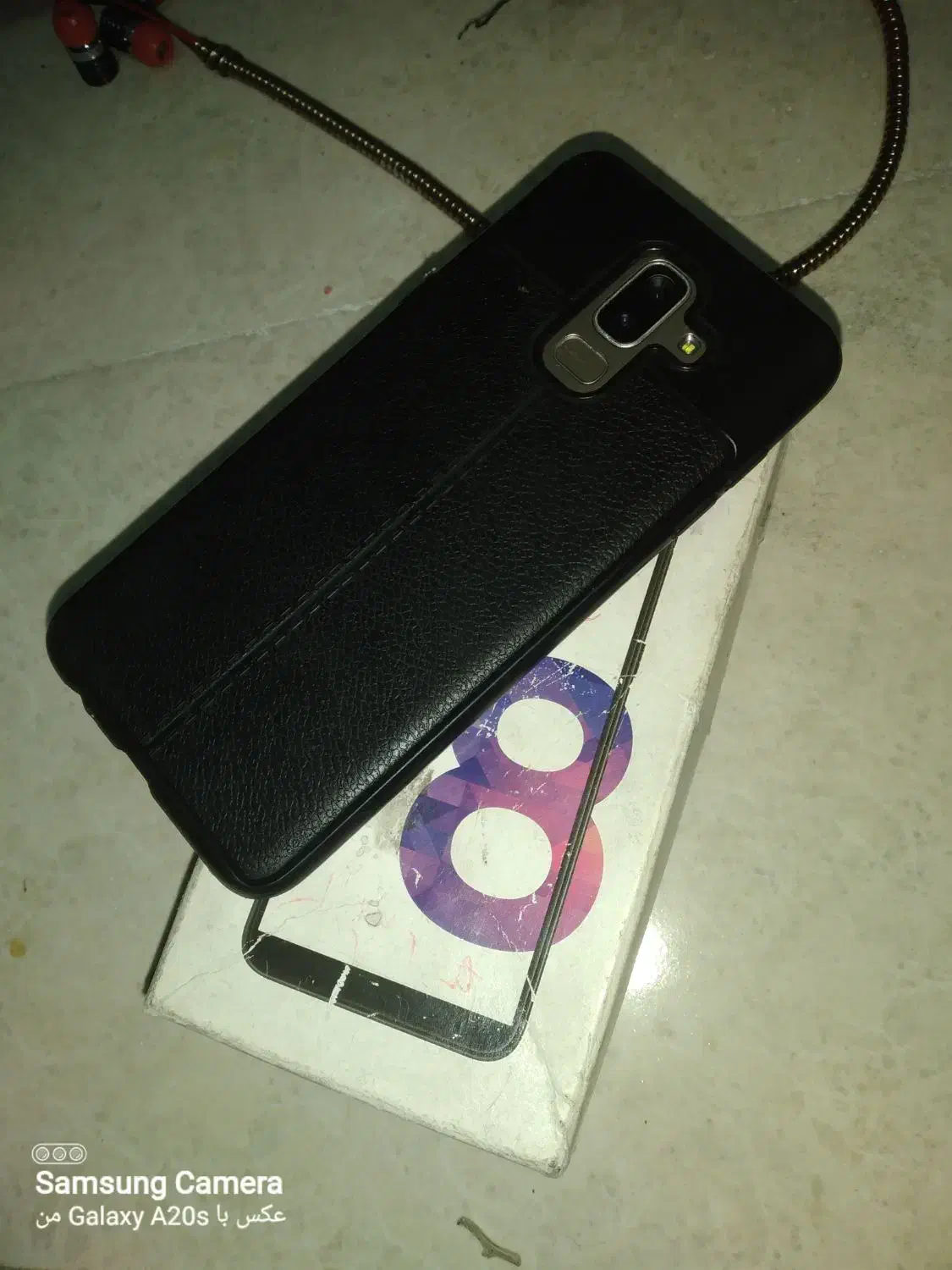 گوشی j8|موبایل|تهران, نگین غرب|دیوار