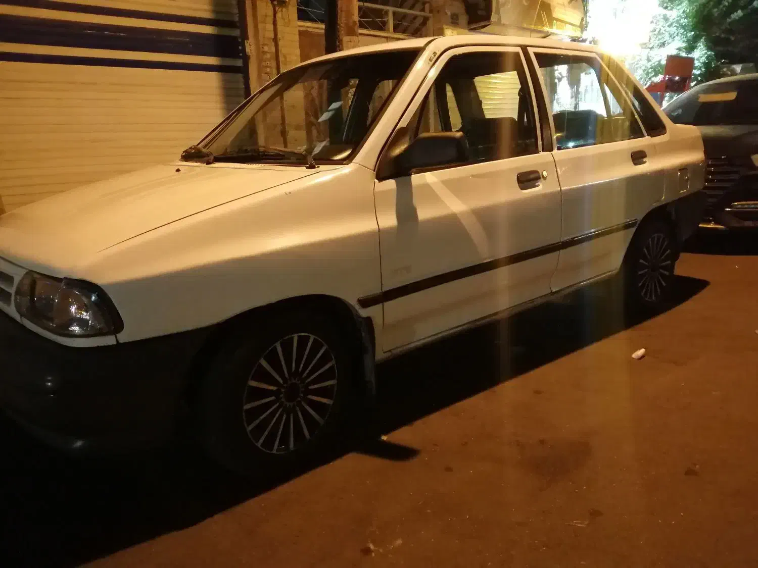 پراید صبا 131|خودرو سواری و وانت|تهران, شهرک رضویه|دیوار