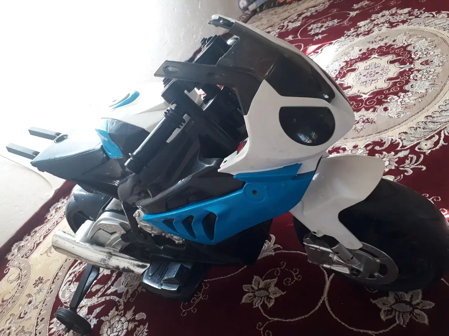 موتور شارژی|اسباببازی بچه|همدان, |دیوار