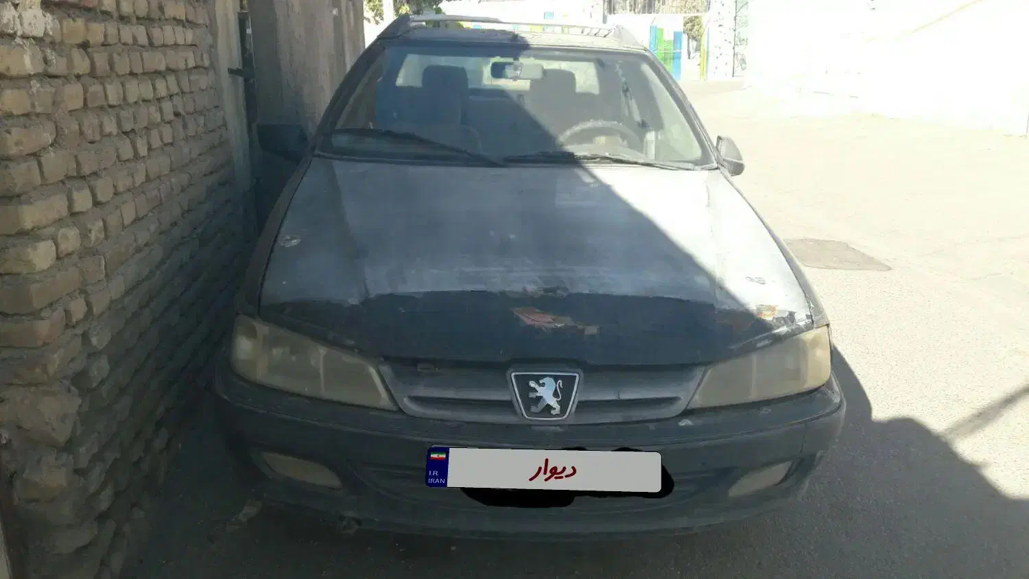 پژو پارس|خودرو سواری و وانت|سبزوار, قصبه شرقی|دیوار