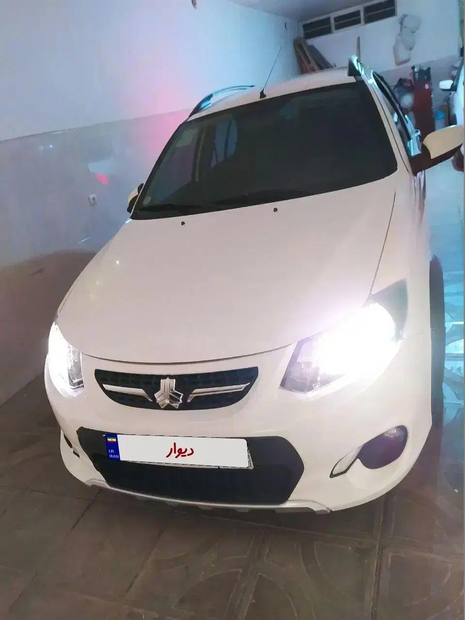 خودروی کوییک|خودرو سواری و وانت|ارومیه, |دیوار