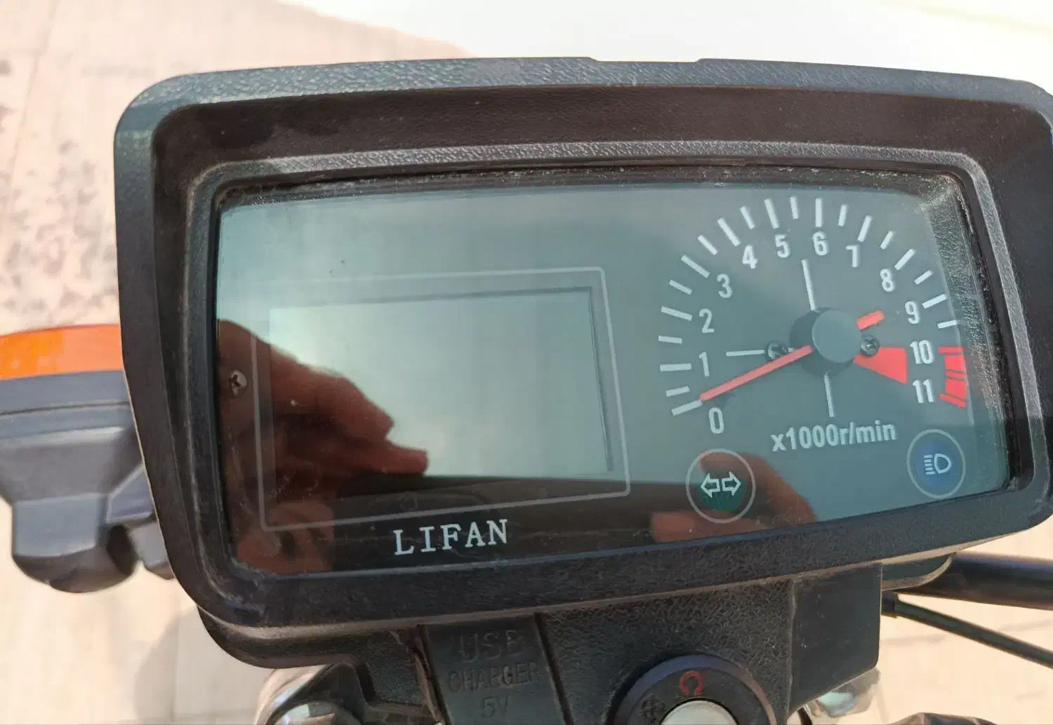 موتور ۲۰۰|موتورسیکلت|سیرجان, |دیوار