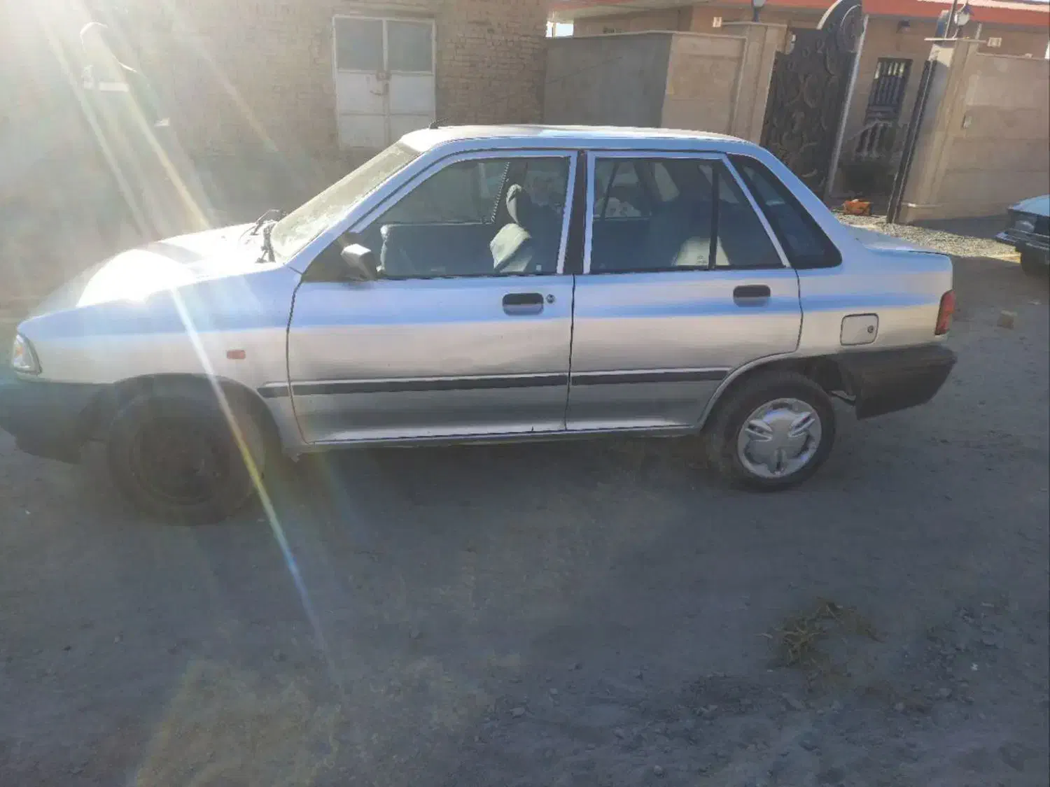 پراید مدل ۸۹|خودرو سواری و وانت|شازند, |دیوار