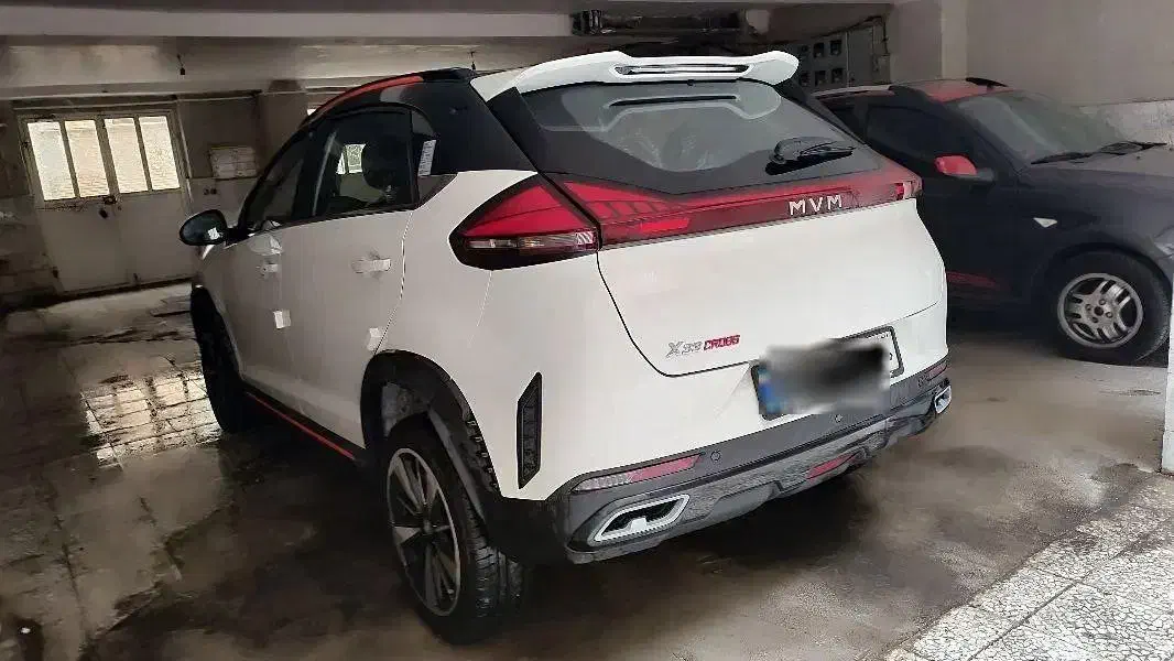 ایکس 33 کراس|خودرو سواری و وانت|تهران, شهرک فردوس (حسینی)|دیوار