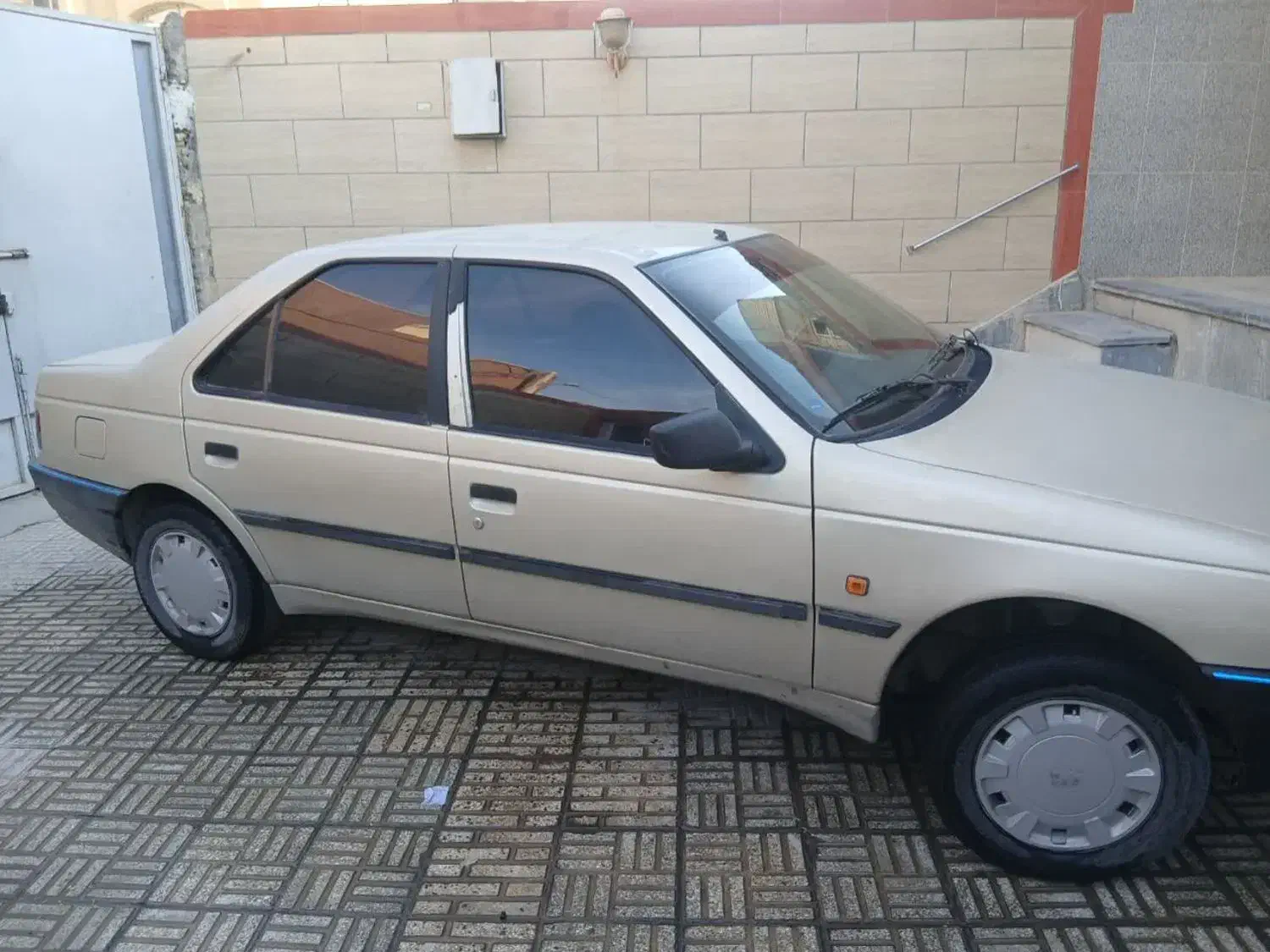 پژو روآ ۸۸|خودرو سواری و وانت|اصفهان, شهید رجایی|دیوار