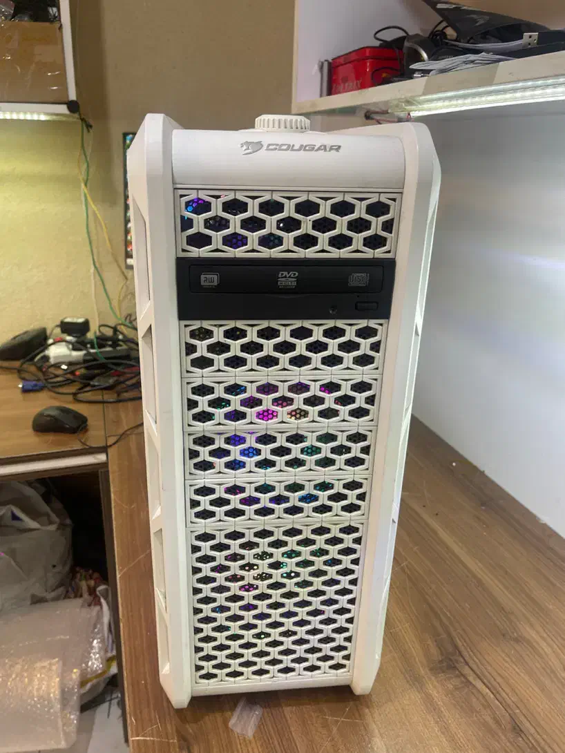 Case Green X7|رایانه رومیزی|اصفهان, فیض|دیوار