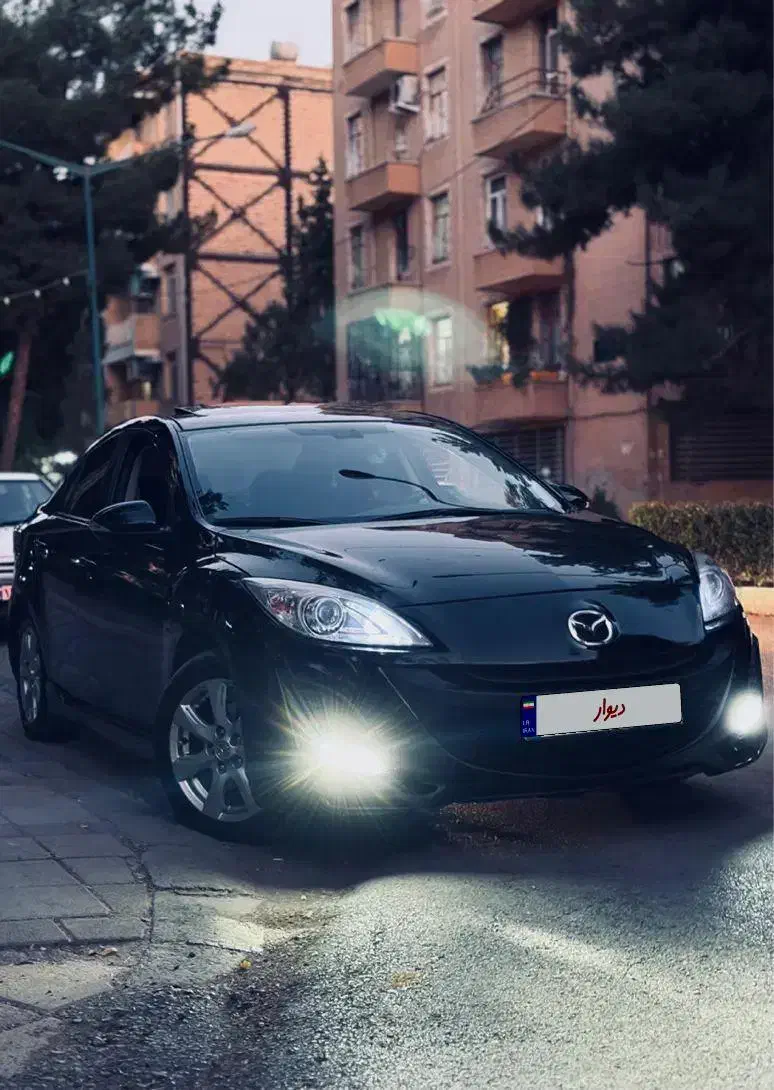 مزدا۳نیو تیپ ۳|خودرو سواری و وانت|کرمانشاه, |دیوار