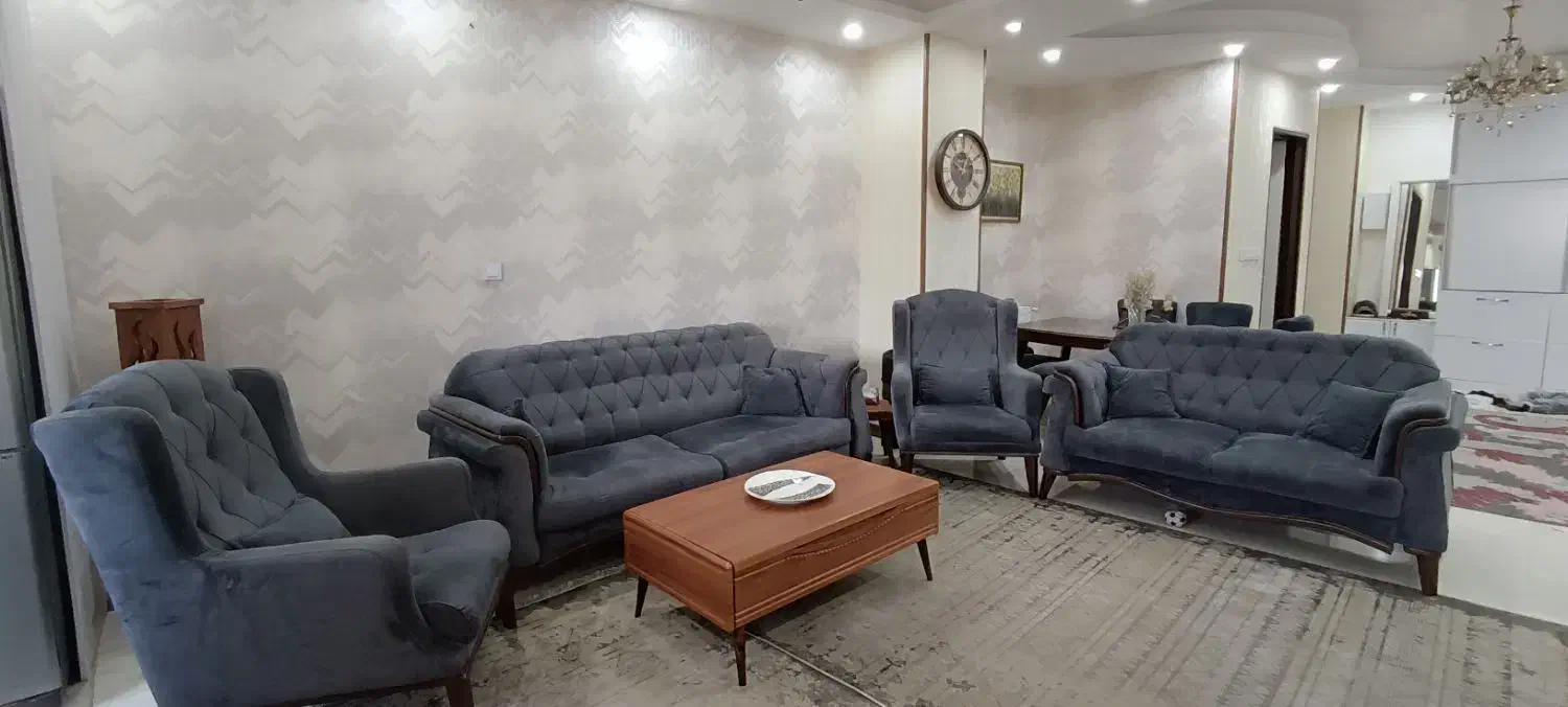 مبل|مبلمان خانگی و میز عسلی|رباط‌کریم, رباط‌کریم|دیوار