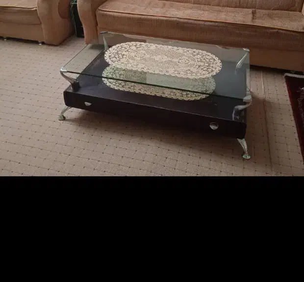 فروش 2عدد جلو مبلی|مبلمان خانگی و میز عسلی|مهاباد (آذربایجان غربی), |دیوار