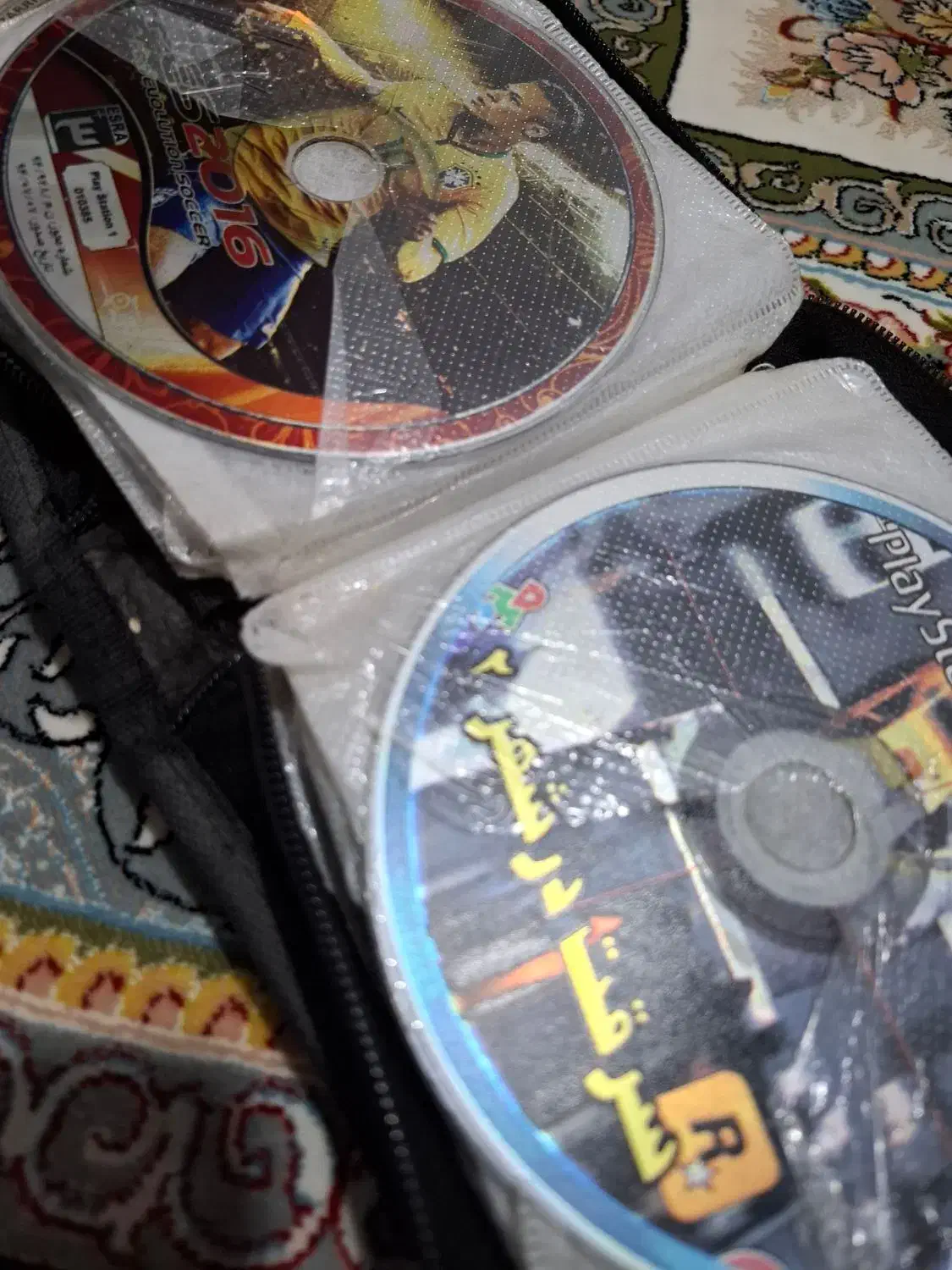 ۴۱ بازی پلی استیشن ۱|کنسول، بازی ویدئویی و آنلاین|زاهدان, |دیوار