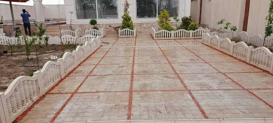 دیوارچین جوشکاری ساختمانی|خدمات پیشه و مهارت|نظرآباد, رسالت|دیوار