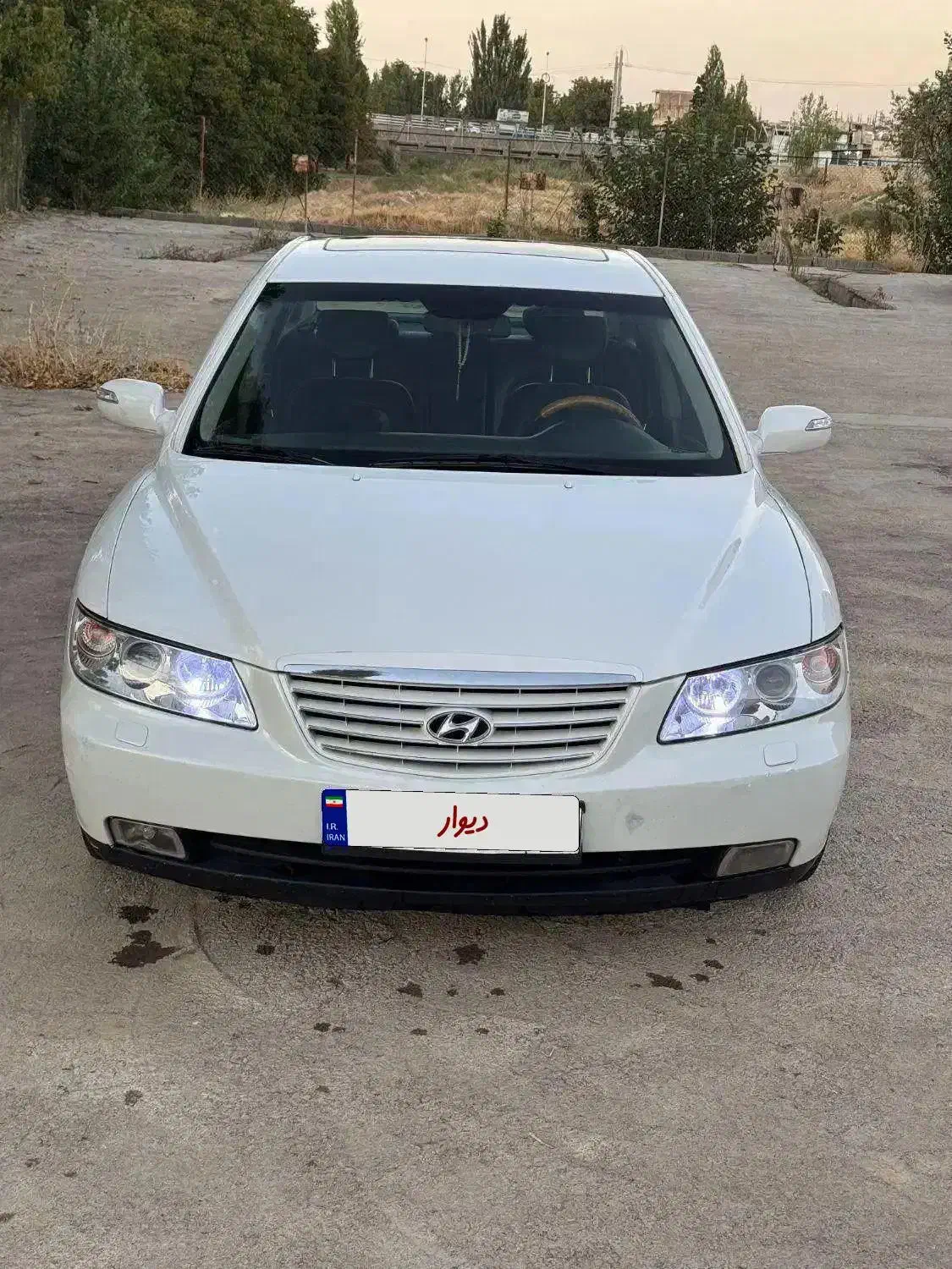 آزرا 2008|خودرو سواری و وانت|بوکان, |دیوار