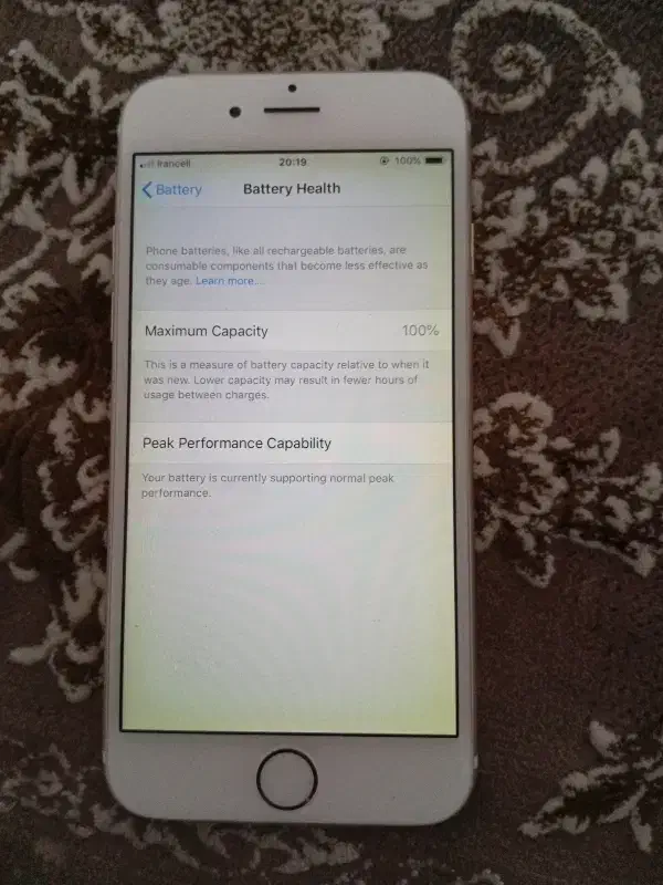 آیفون 6 تمیز|موبایل|محمدشهر, محمدشهر|دیوار