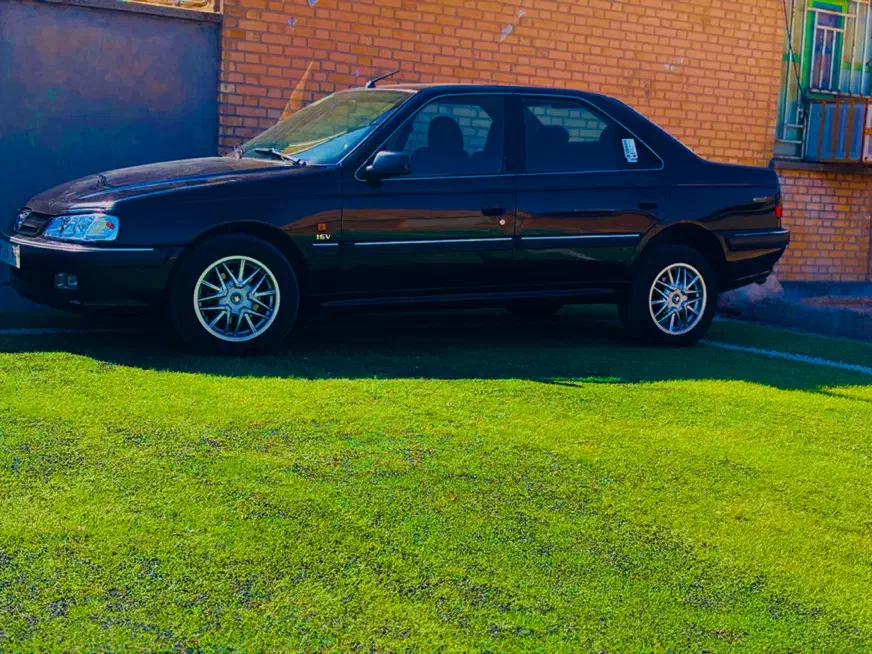 پارس Elx فول لوازم|خودرو سواری و وانت|دهدشت, |دیوار