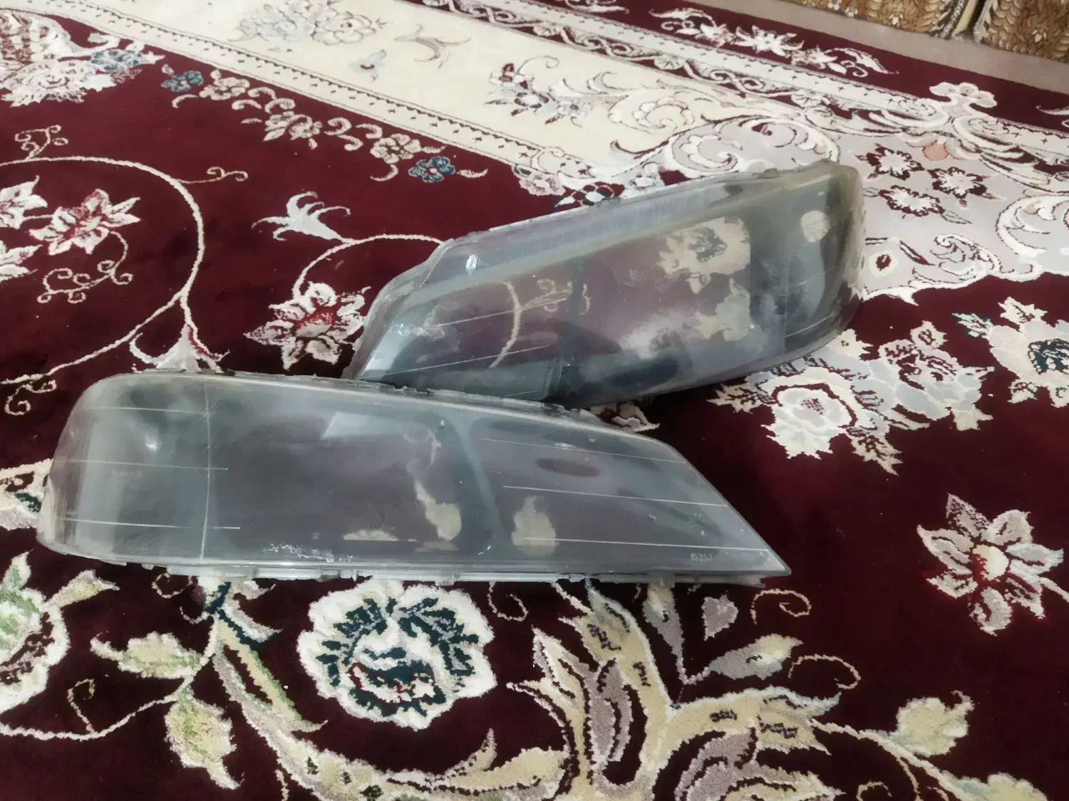 طلق اسپرت چراغ پارس|قطعات یدکی و لوازم جانبی|تویسرکان, |دیوار