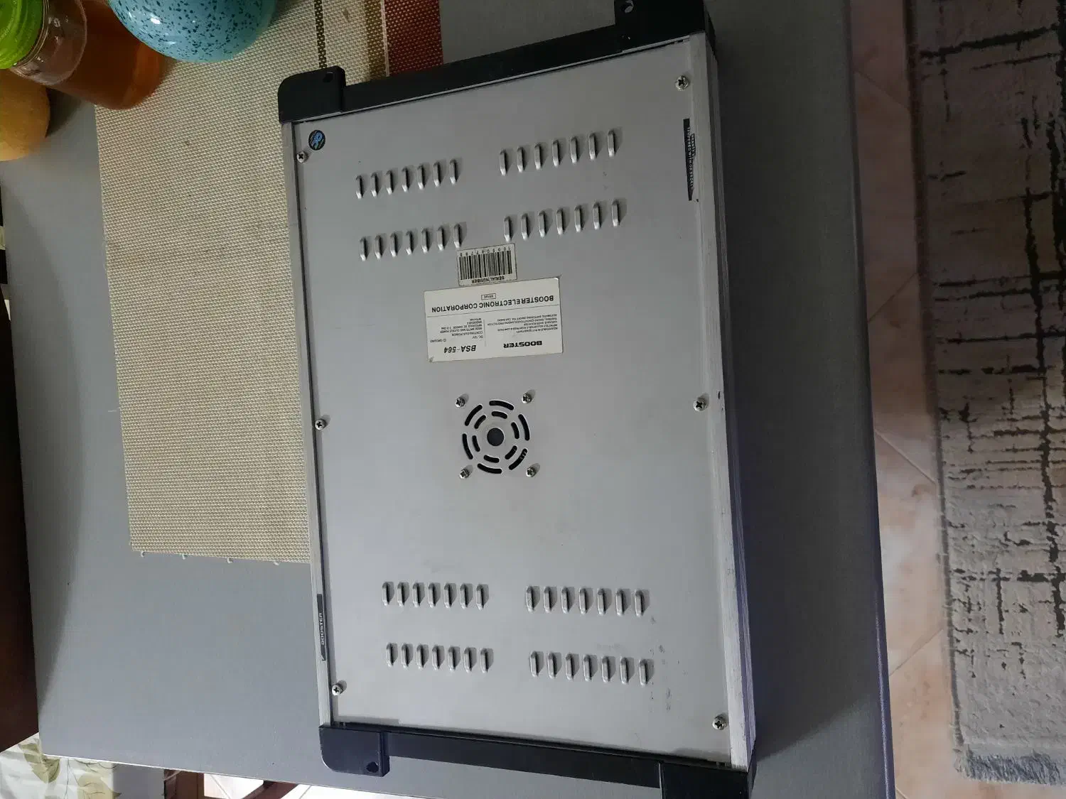 امپیلی فایر 4  کانال|صوتی و تصویری|دماوند, گیلاوند|دیوار