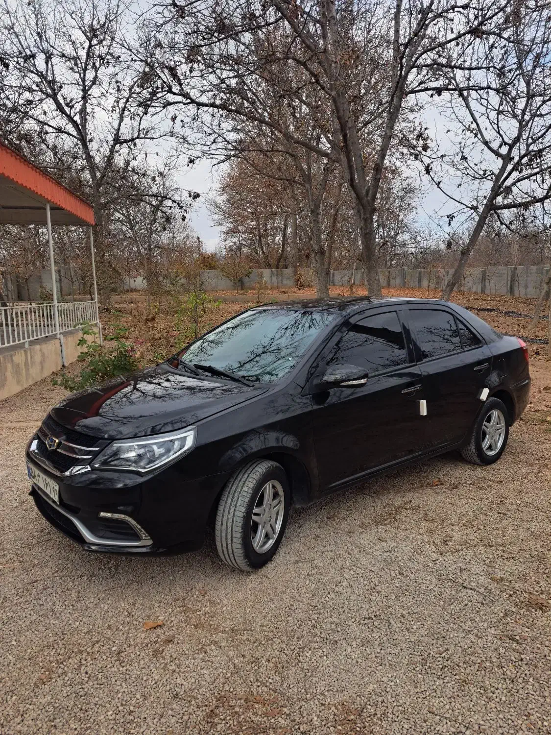 جلی GC6 مدل ۹۷ فوقالعاده تمیز مشابه صفر|خودرو سواری و وانت|بجنورد, |دیوار