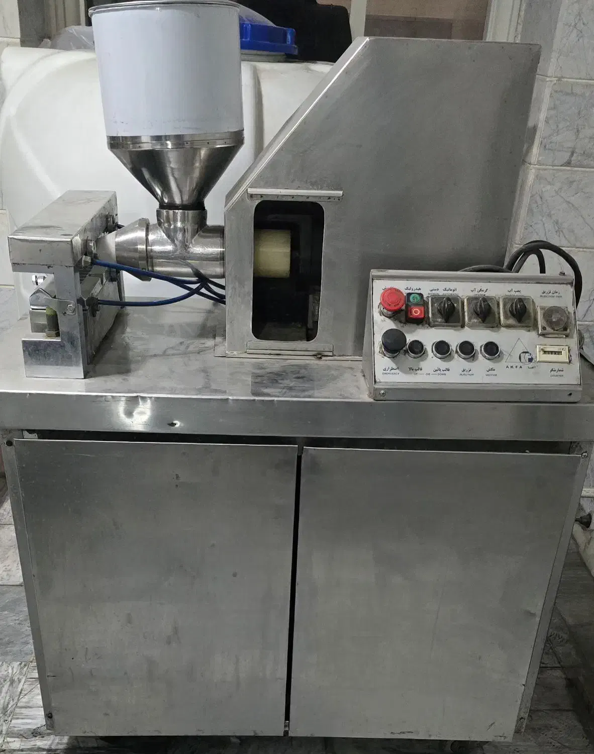 دستگاه کباب زن اکفا|کافی‌شاپ و رستوران|تهران, بازار|دیوار