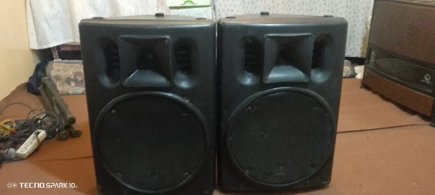 پاور میکسر|آلات موسیقی|آستارا, |دیوار