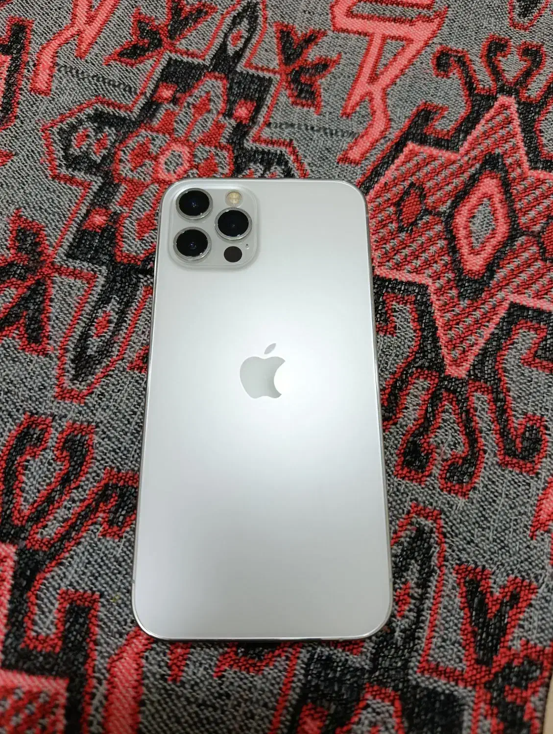 آیفون ۱۲ پرو  ۲۵۶ LLA سفید|موبایل|قوچان, |دیوار