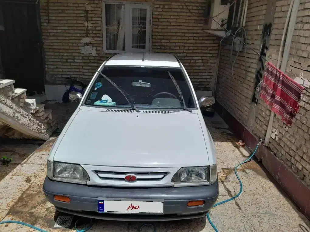 پراید۸۹دوگانه‌فابریک|خودرو سواری و وانت|اهواز, کوی شایسته|دیوار