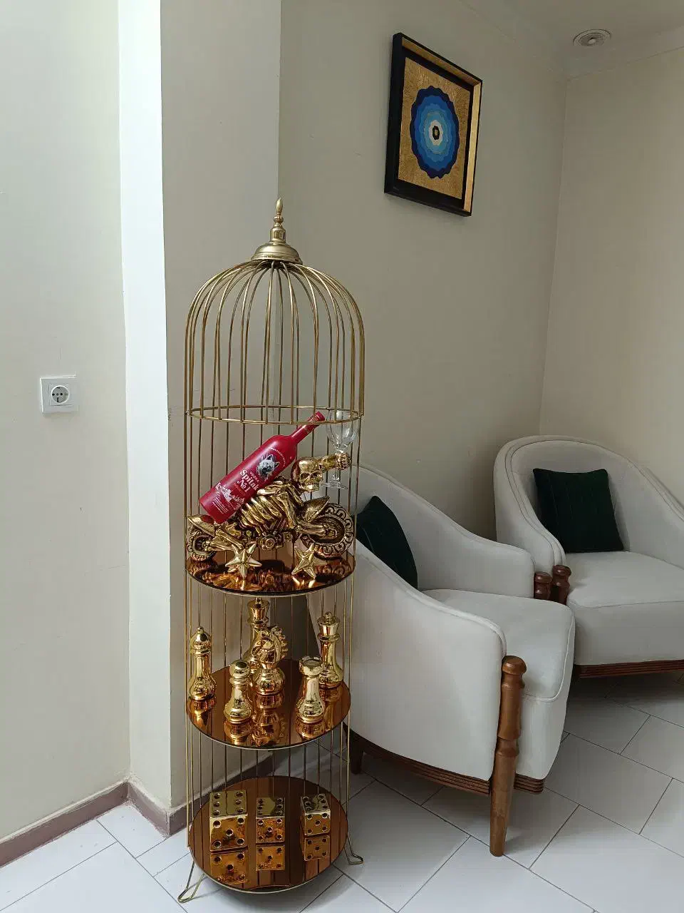 قفس|سایر لوازم برقی|گرگان, |دیوار