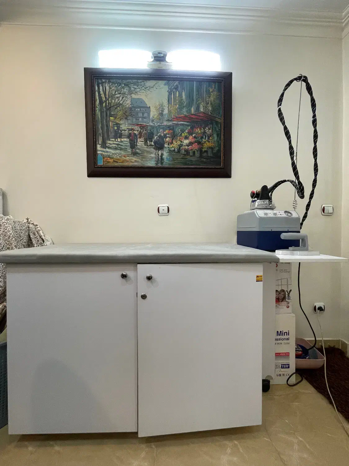 میز اتو|اتو و لوازم اتو|تهران, منیریه|دیوار