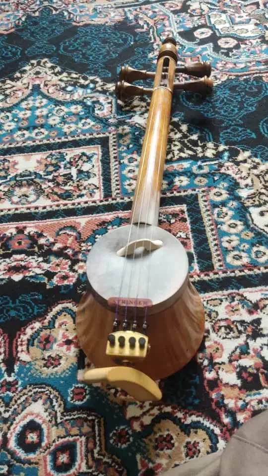 کمانچه فروشی|سازهای سنتی|خرمآباد, |دیوار