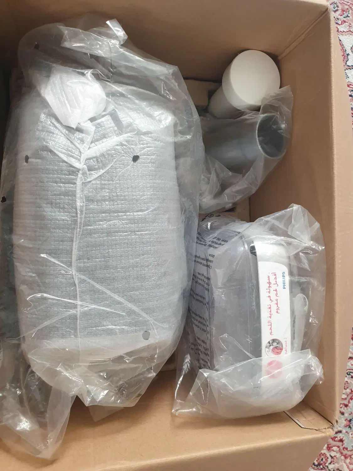 چرخ گوشت فیلیپس|سایر لوازم برقی|تهران, شهر زیبا|دیوار