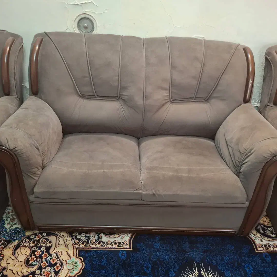 فروش مبل راحتی|مبلمان خانگی و میز عسلی|شیراز, آزادگان|دیوار