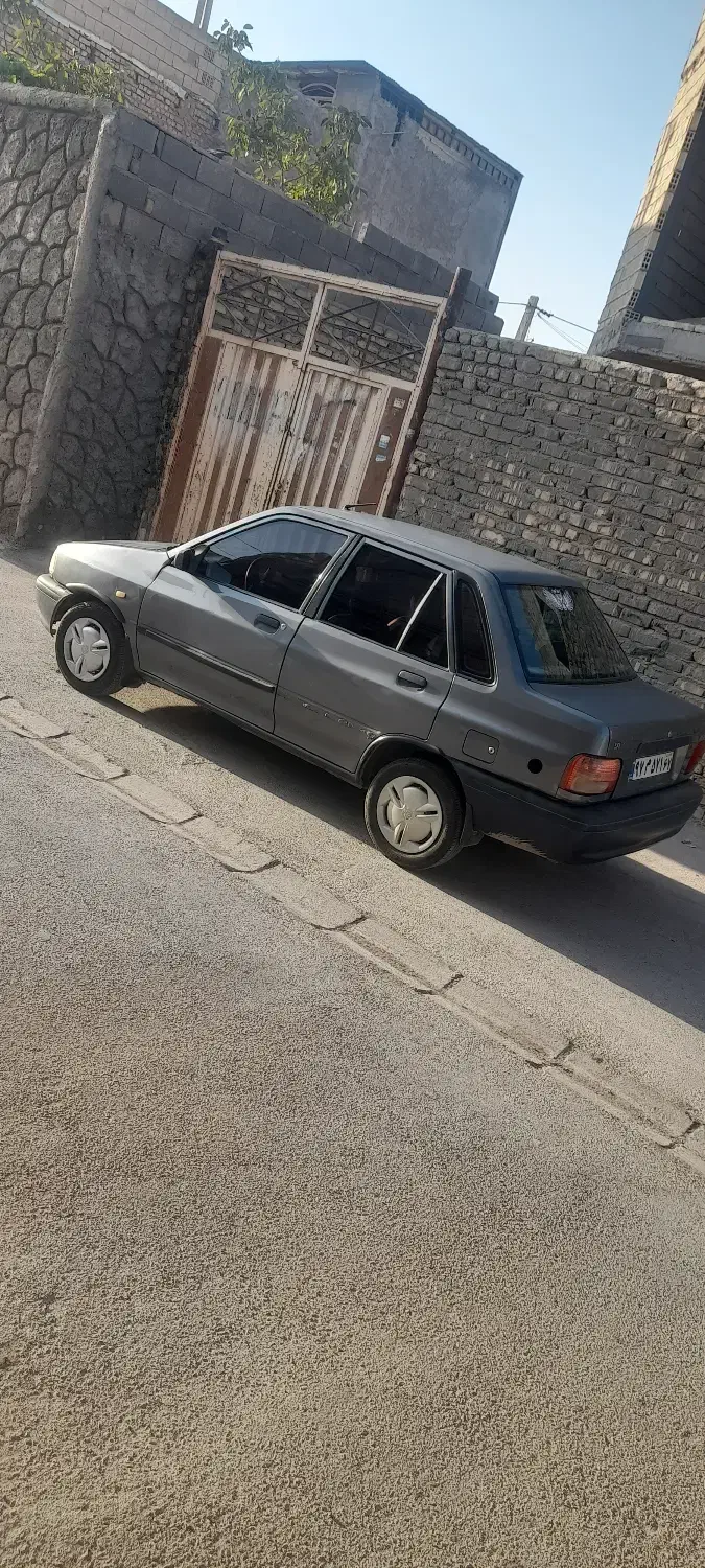 پراید ۸۷|خودرو سواری و وانت|قهدریجان, |دیوار